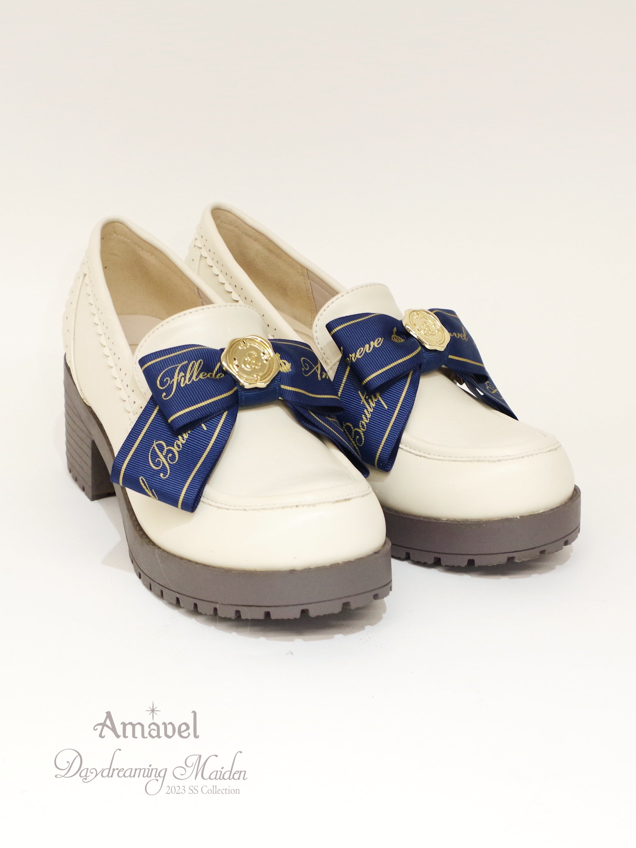 Amavel アマベル パンプス - 靴