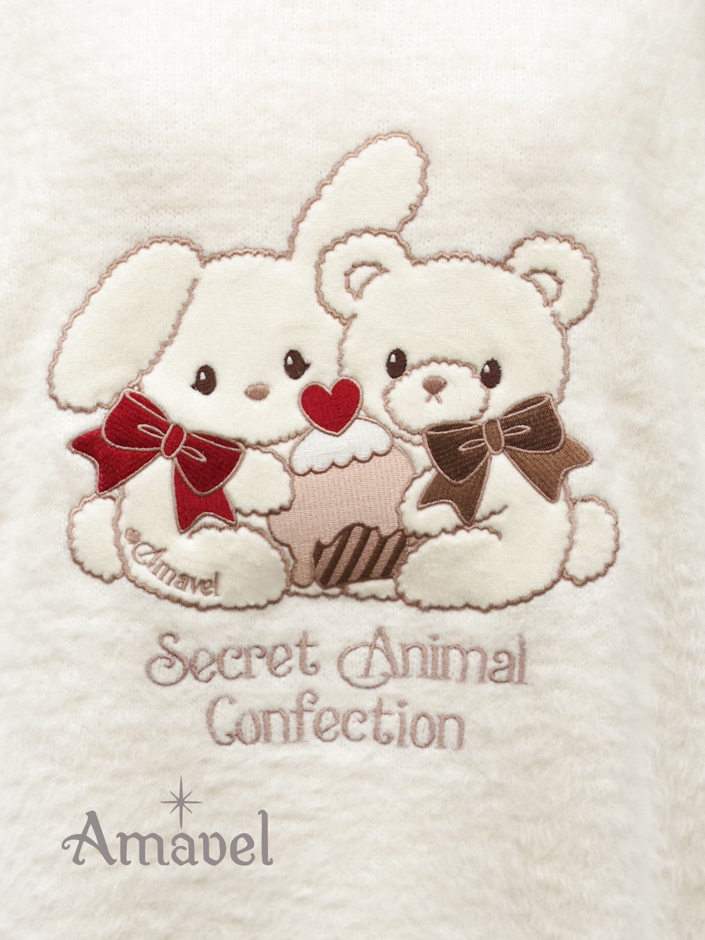 送料無料について ☆ Amavel Heart Bear Chocolate ベア ワンピース