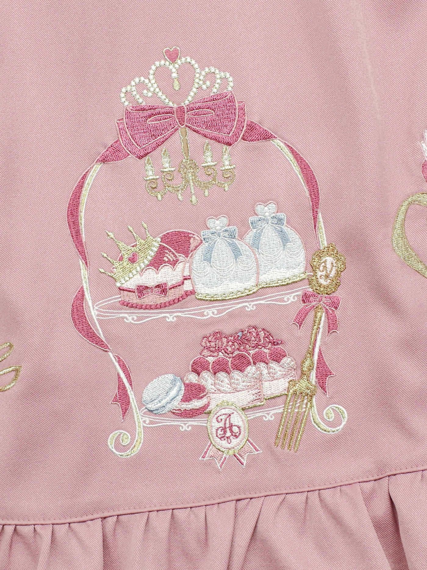 Princess Afternoon tea Party ジャンパースカート