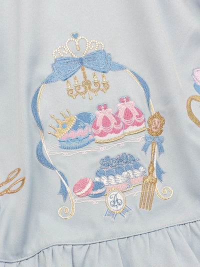 Princess Afternoon tea Party ジャンパースカート