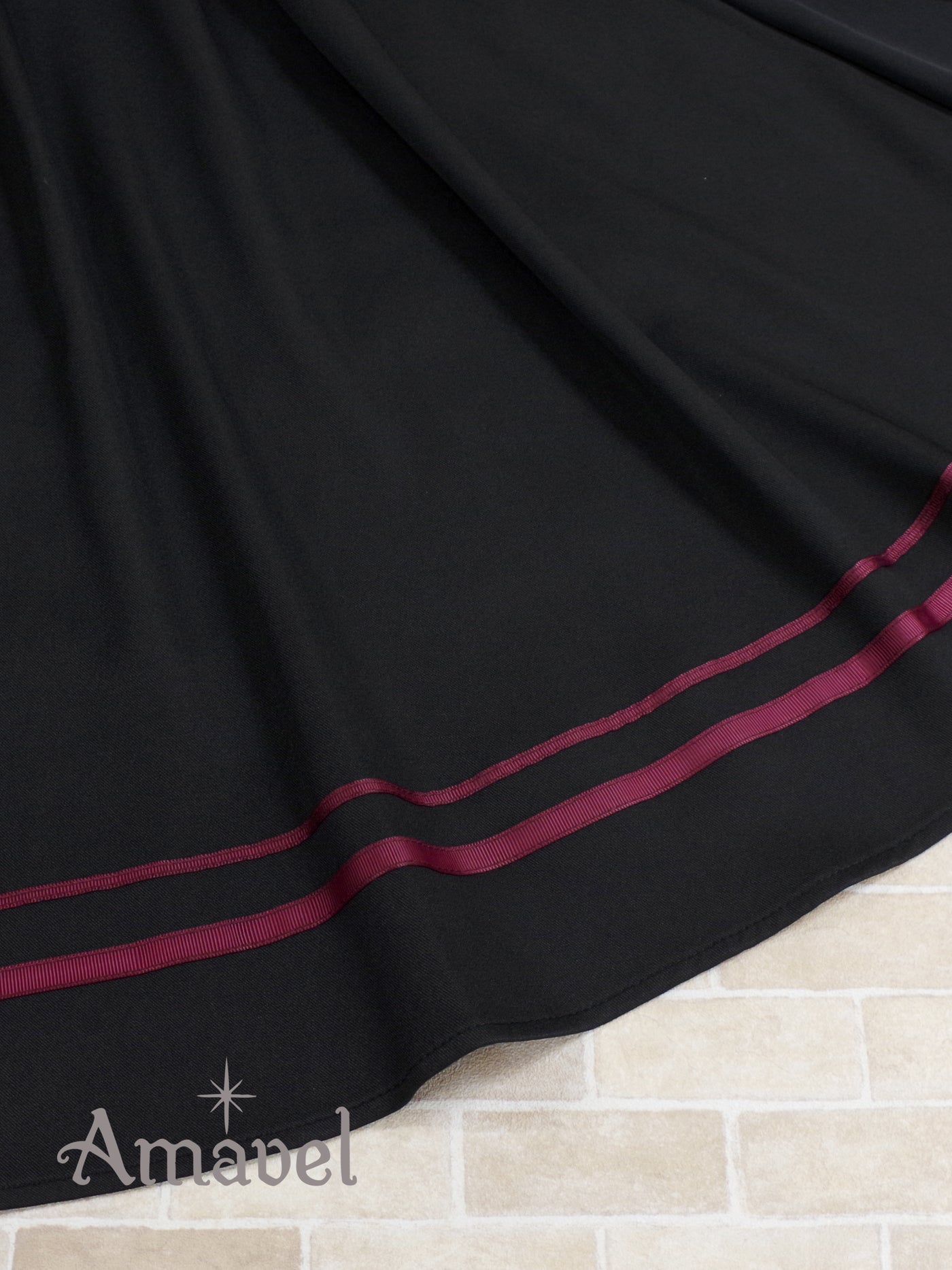 [Online exclusive item] Classical Wisdom dress