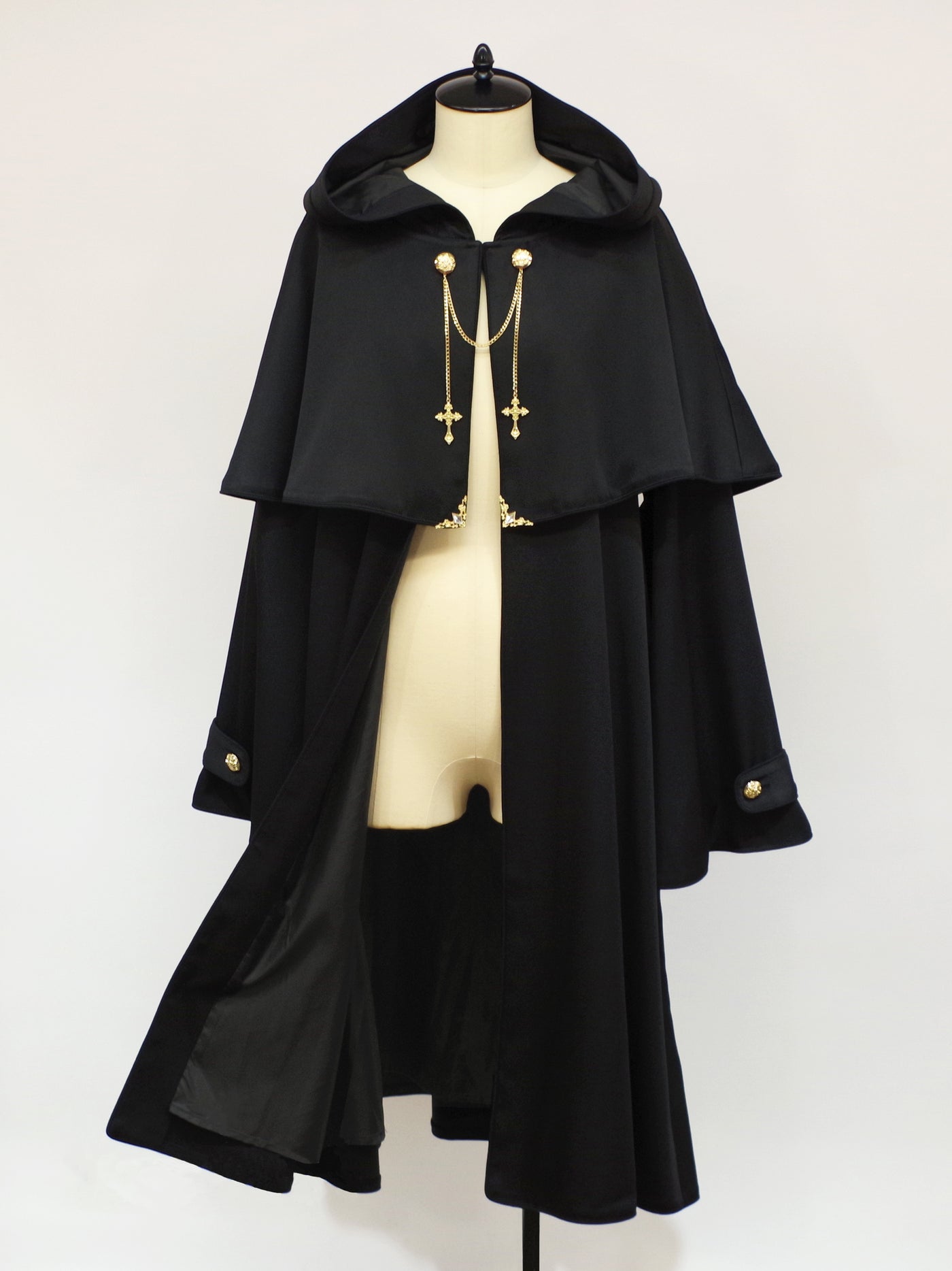 Fantasic Vampire Cape Robe