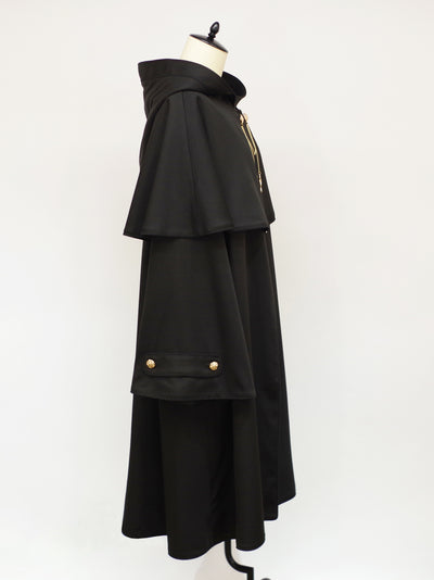 Fantasic Vampire Cape Robe