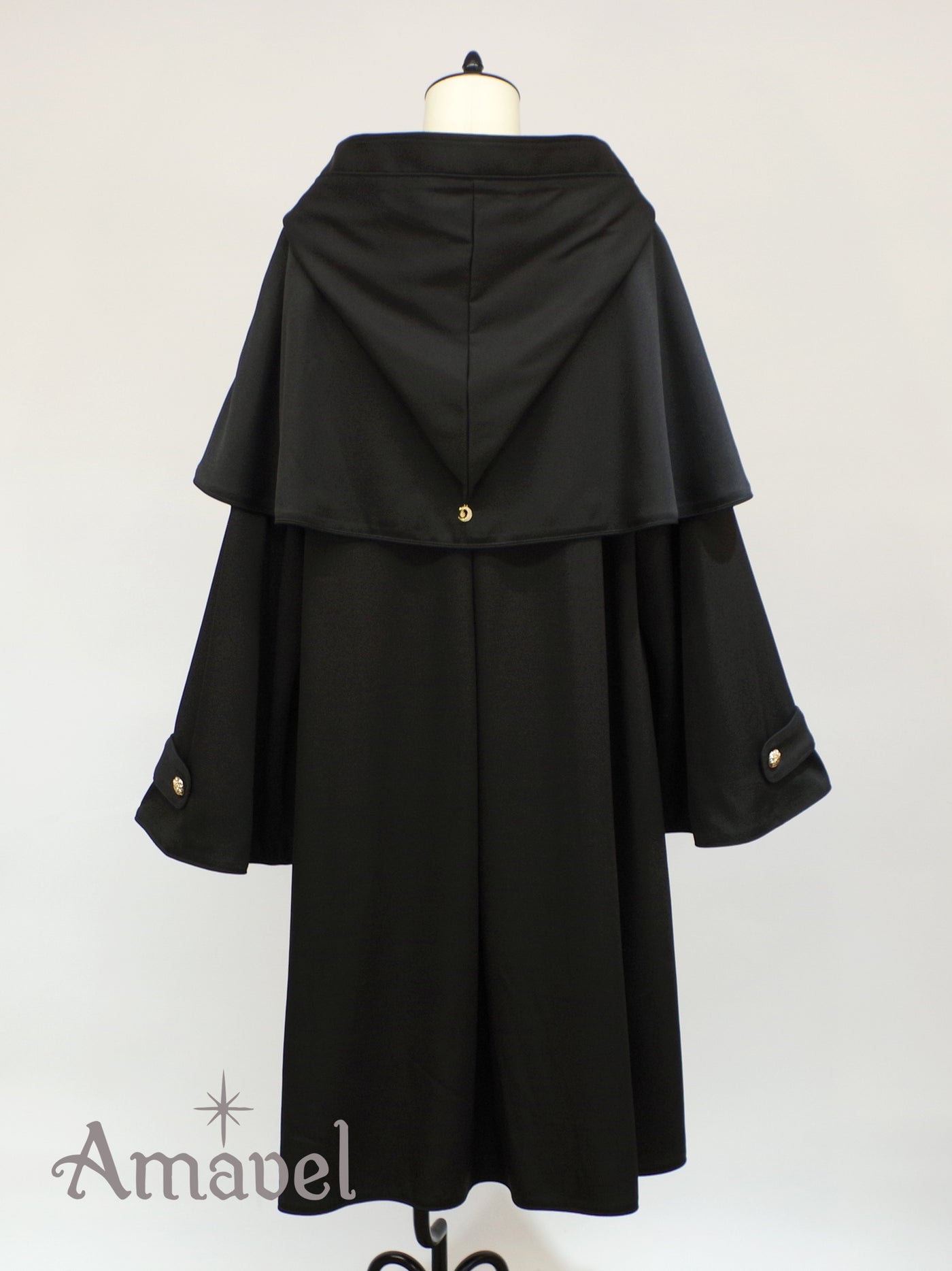 Fantasic Vampire Cape Robe