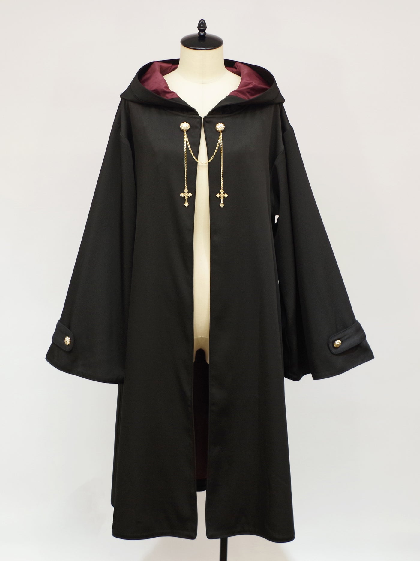 Fantasic Vampire Cape Robe