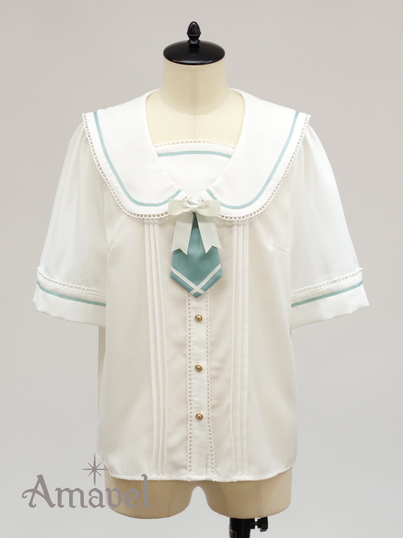 Fancy Dolphin Marine Blouse