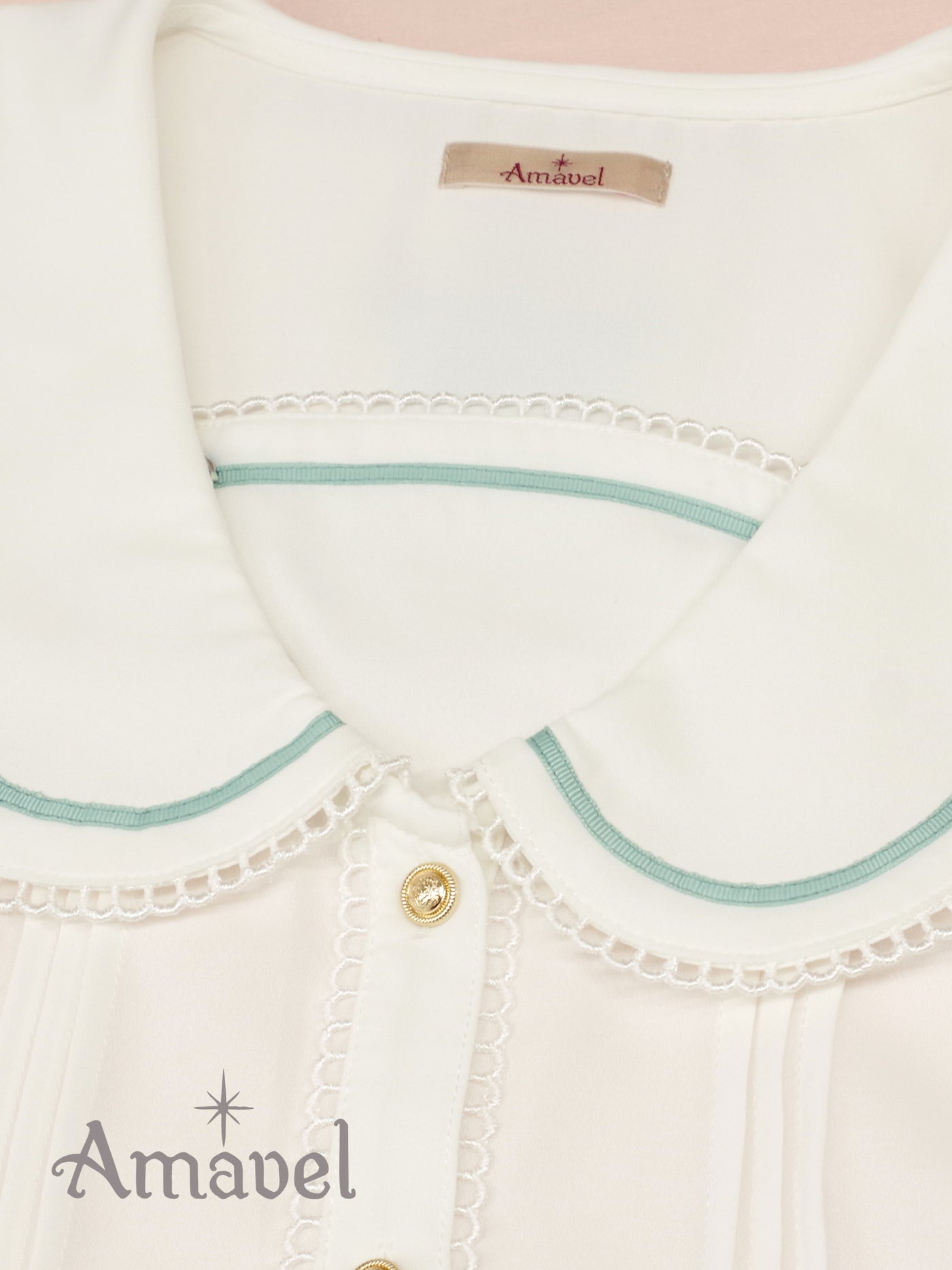 Fancy Dolphin Marine Blouse