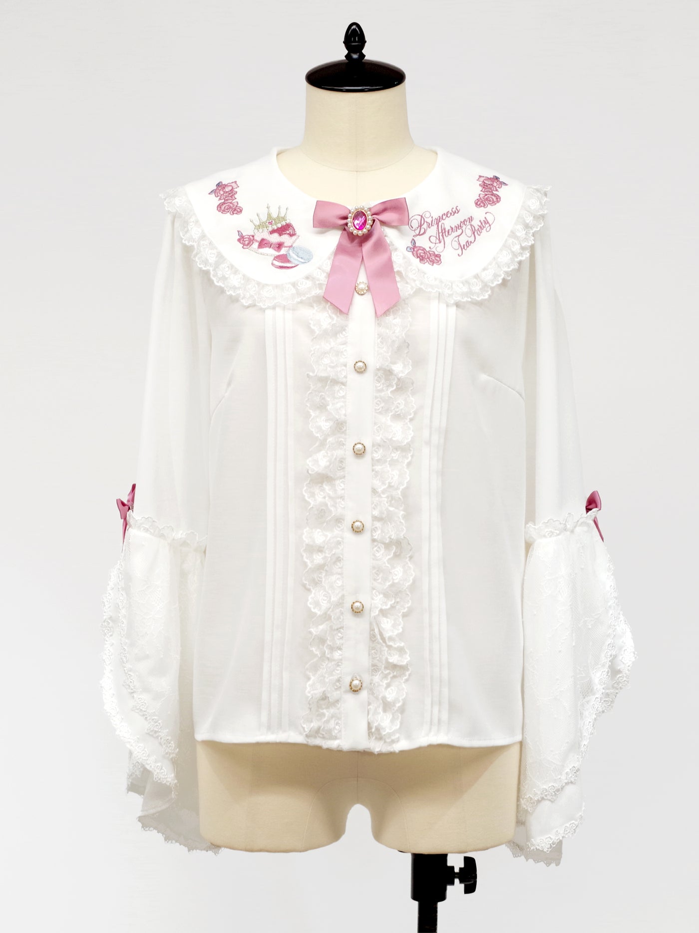 Princess Afternoon Tea Party Blouse