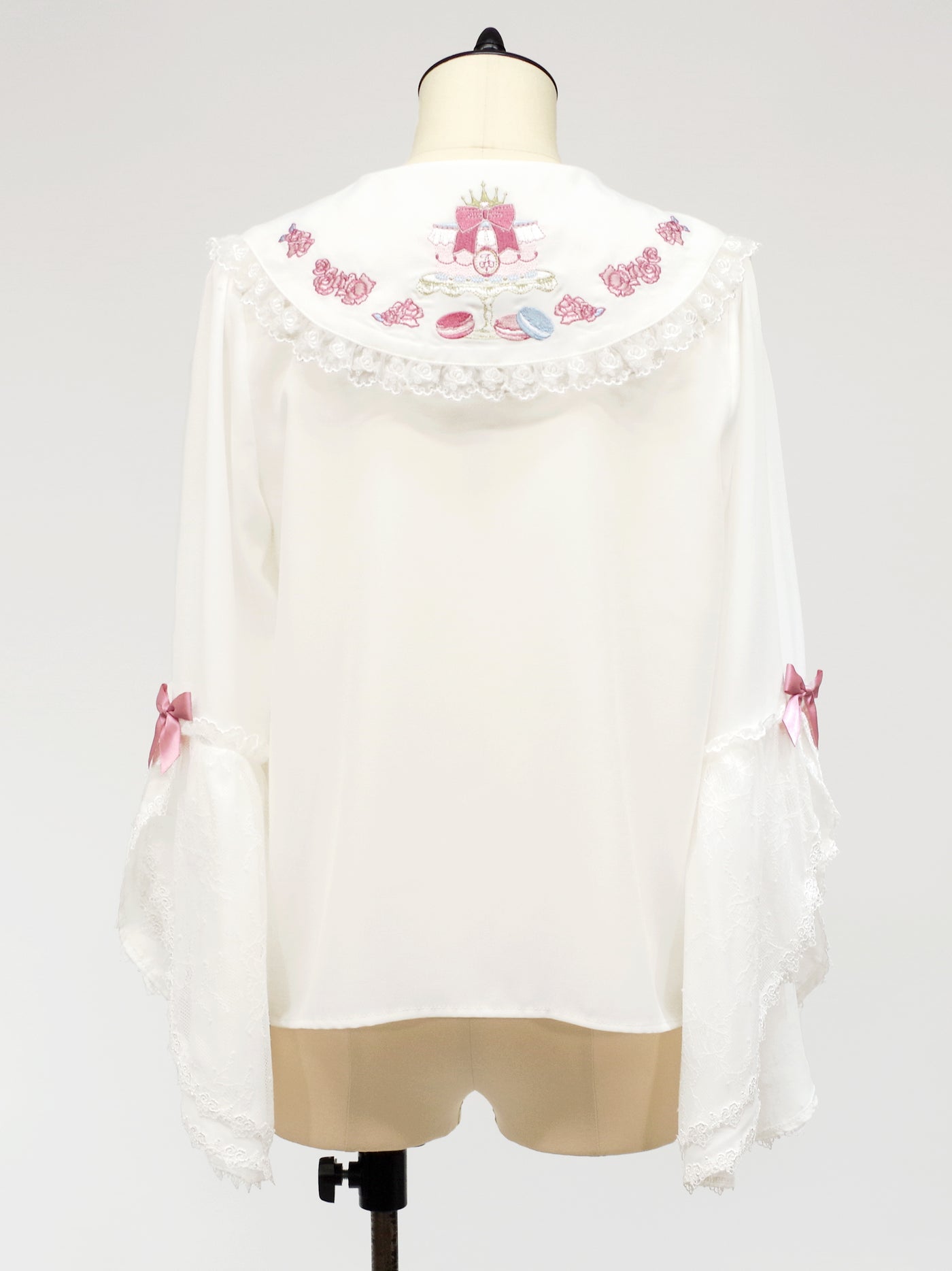 Princess Afternoon Tea Party Blouse