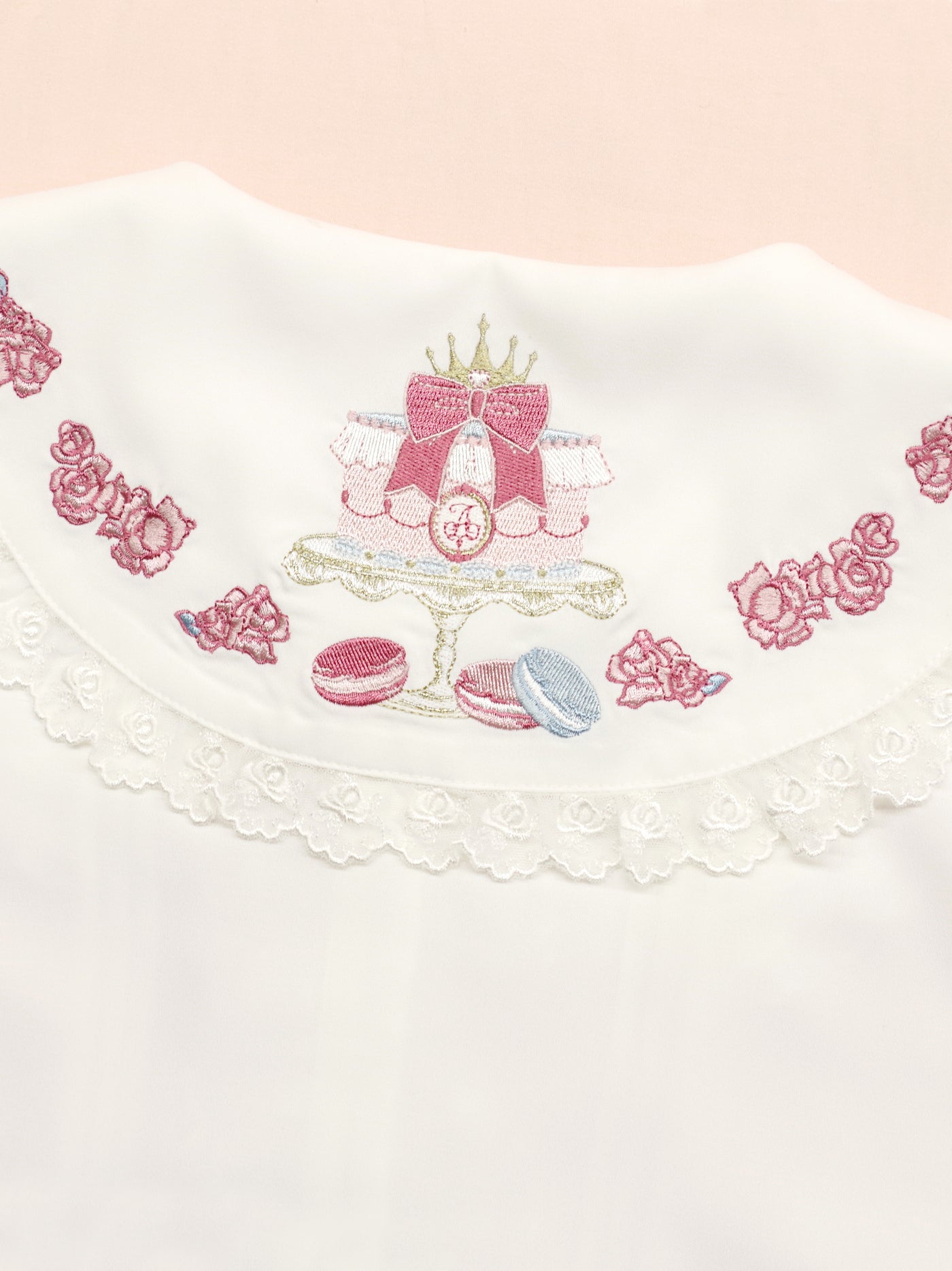 Princess Afternoon Tea Party Blouse