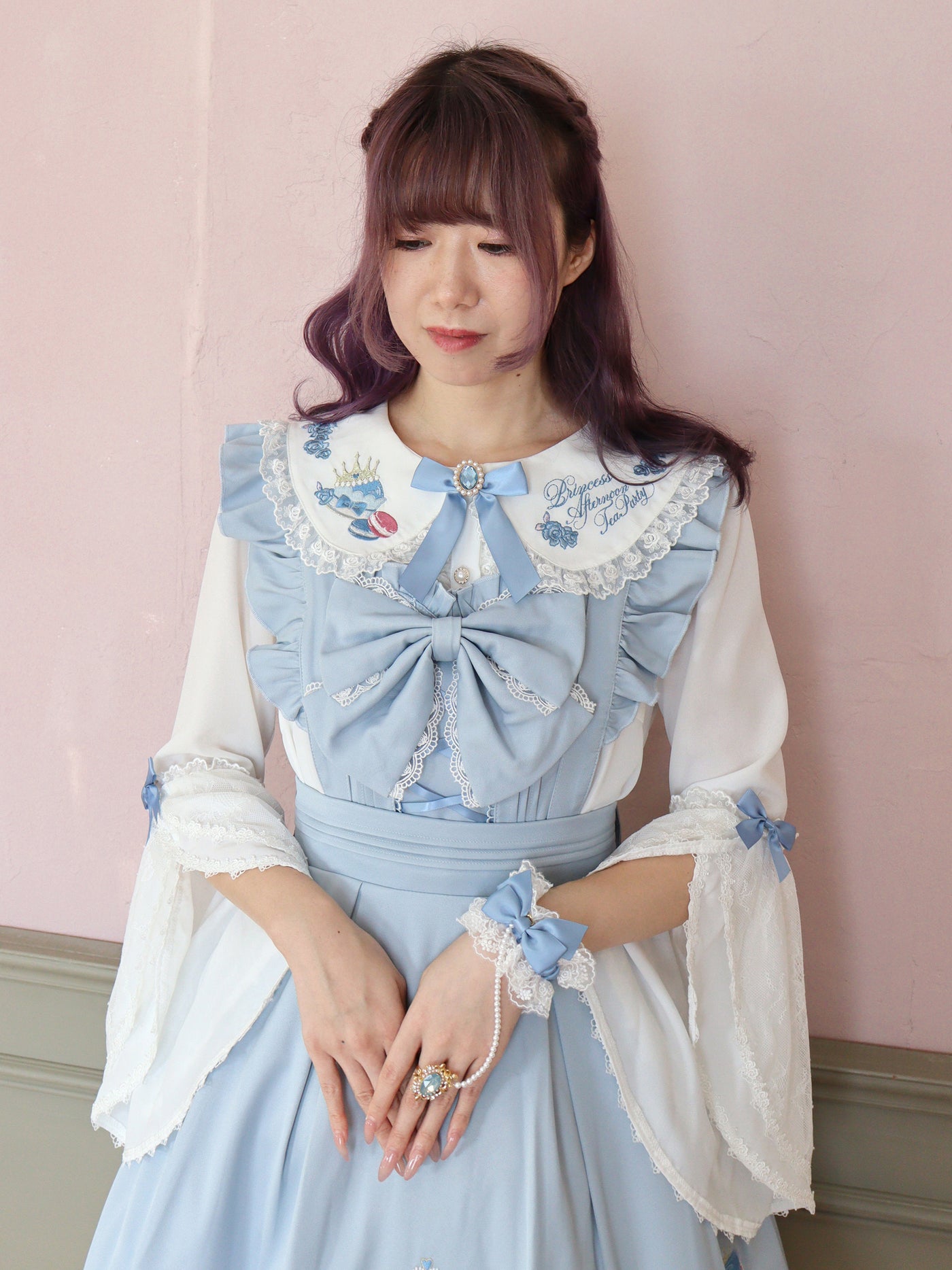 Princess Afternoon Tea Party Blouse