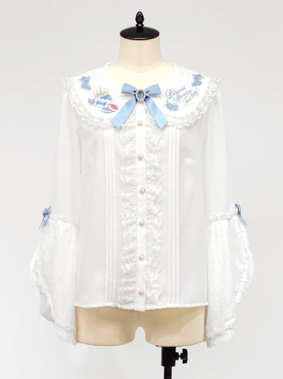 Princess Afternoon Tea Party Blouse