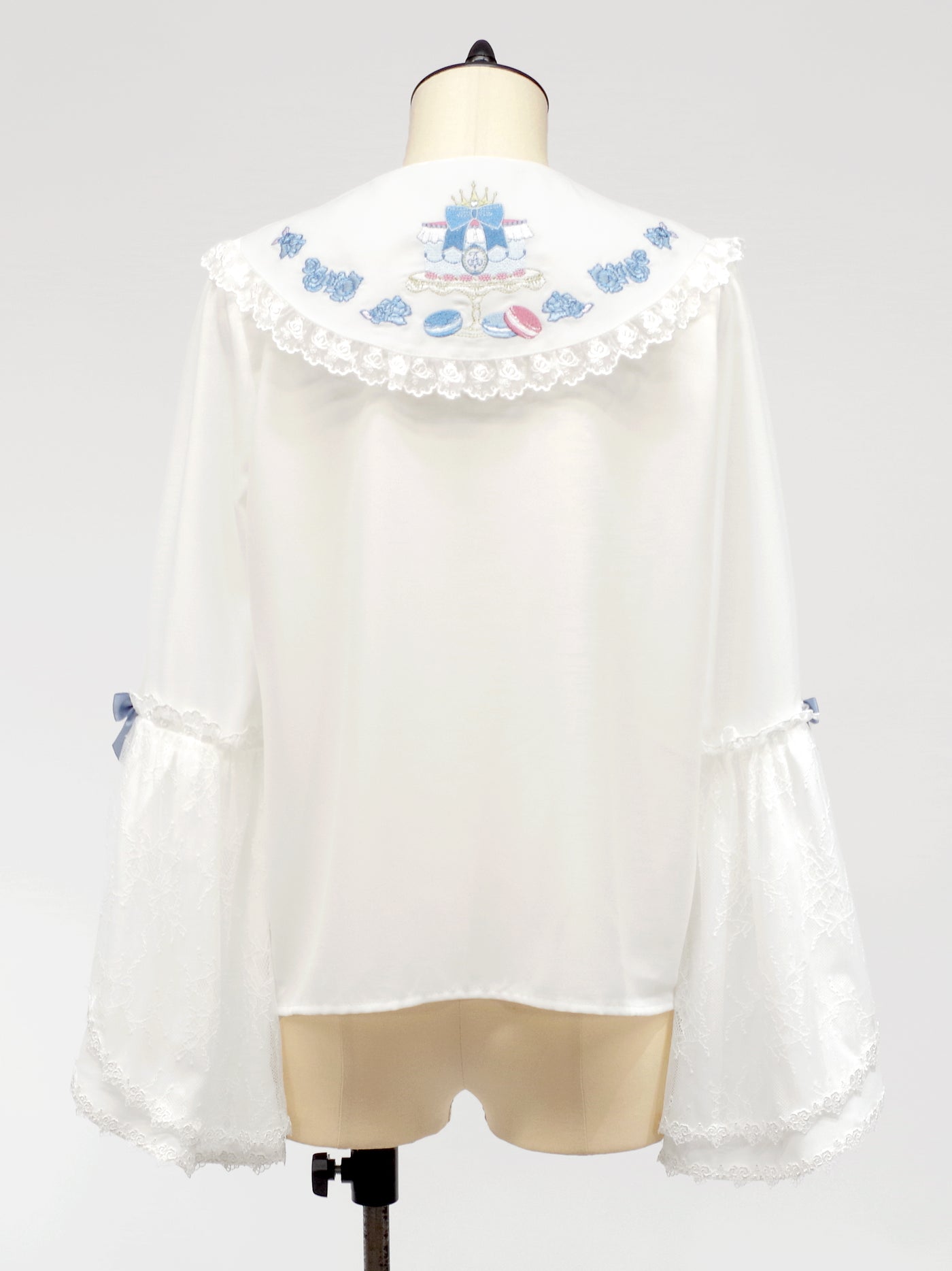 Princess Afternoon Tea Party Blouse