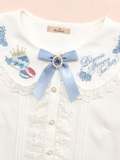 Princess Afternoon Tea Party Blouse