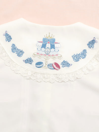 Princess Afternoon Tea Party Blouse