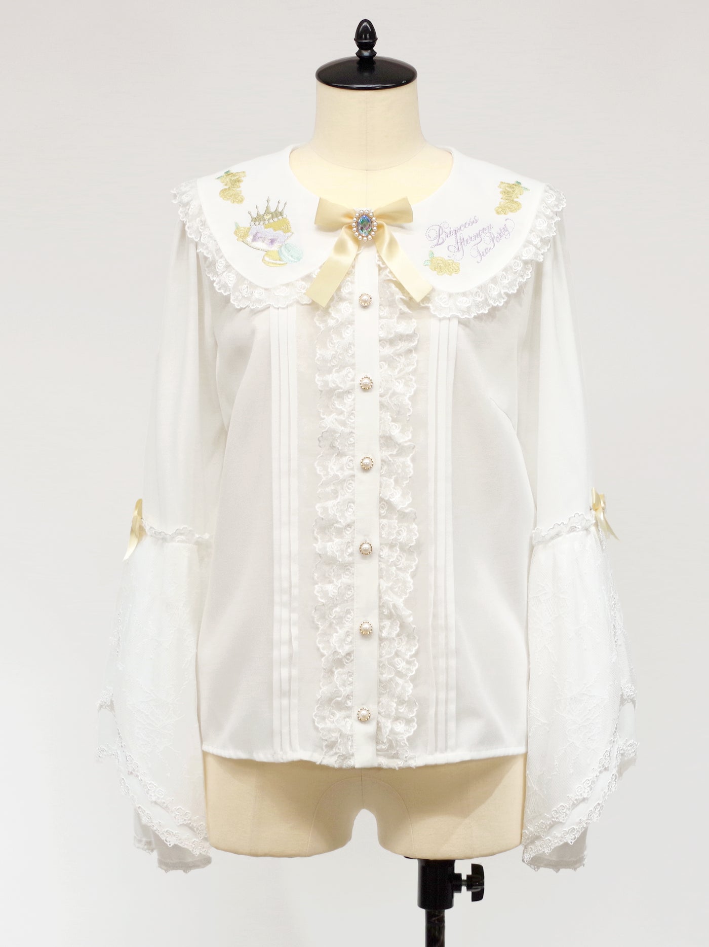 Princess Afternoon Tea Party Blouse