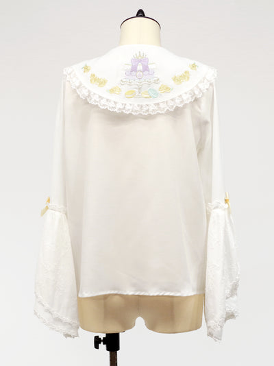 Princess Afternoon Tea Party Blouse