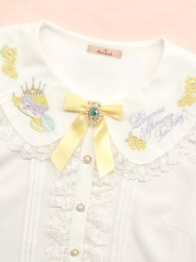 Princess Afternoon Tea Party Blouse