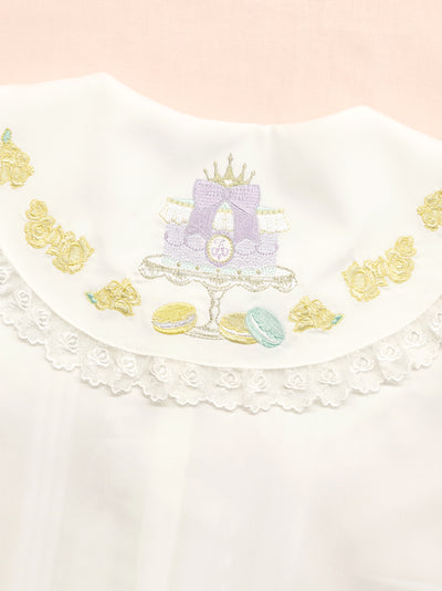 Princess Afternoon Tea Party Blouse