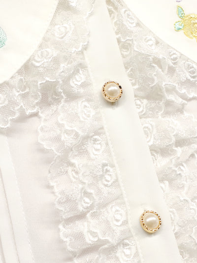 Princess Afternoon Tea Party Blouse