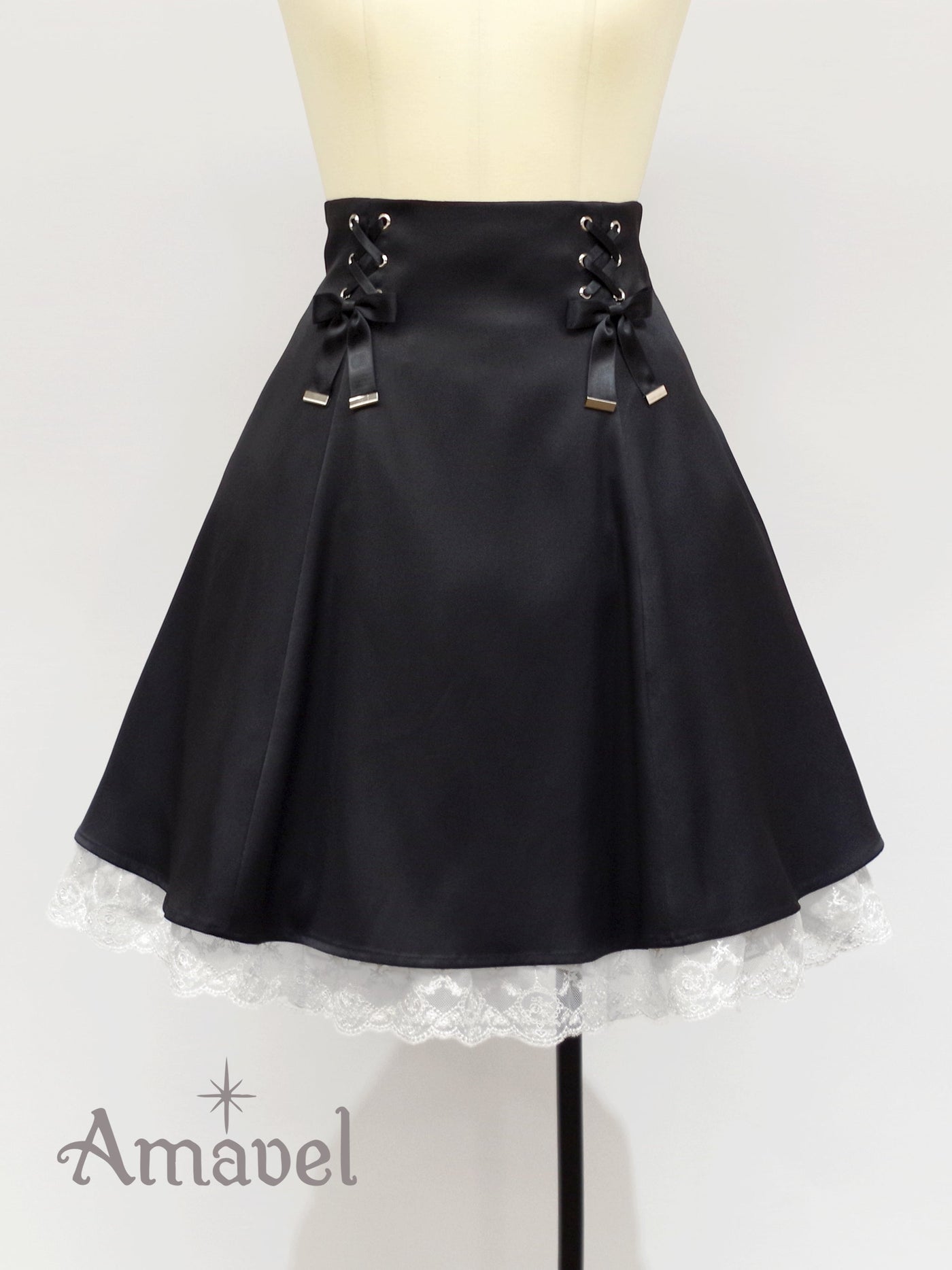 Rosary Rose Harness Skirt