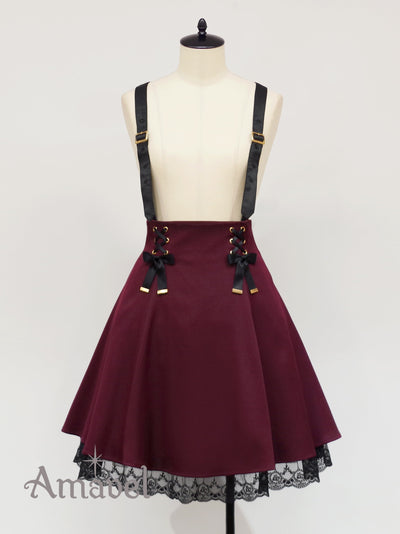 Rosary Rose Harness Skirt