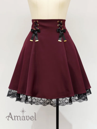 Rosary Rose Harness Skirt