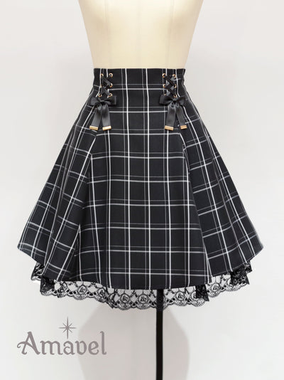 Rosary Rose Harness Skirt