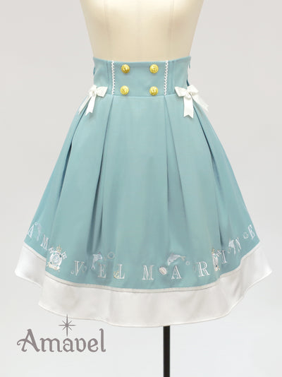 Fancy Dolphin Marine Skirt