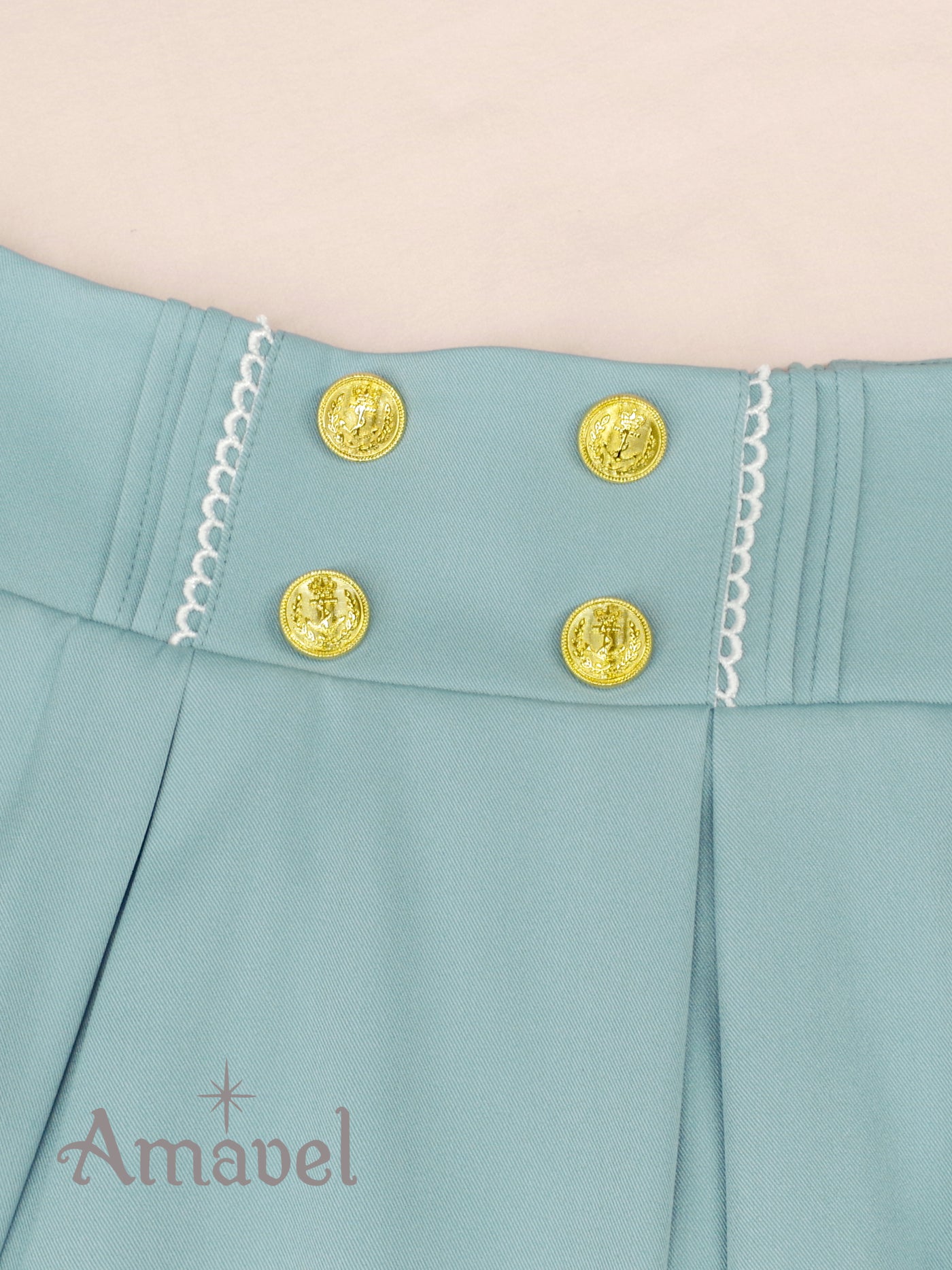 Fancy Dolphin Marine Skirt