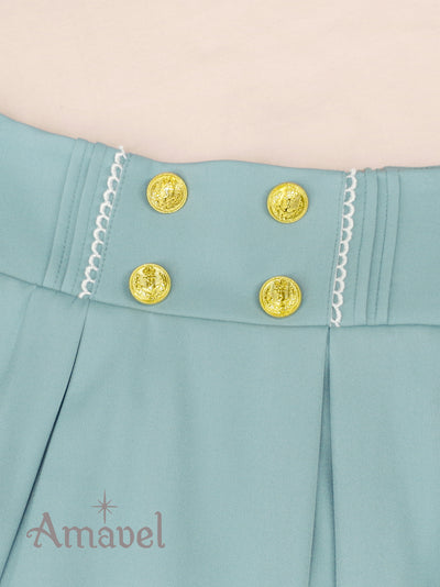 Fancy Dolphin Marine Skirt