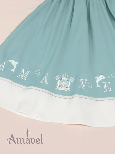 Fancy Dolphin Marine Skirt