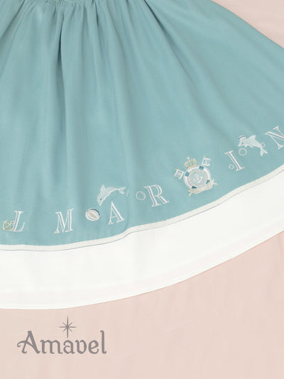 Fancy Dolphin Marine Skirt