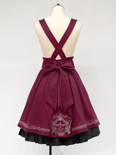 Fantasic Concerto Skirt