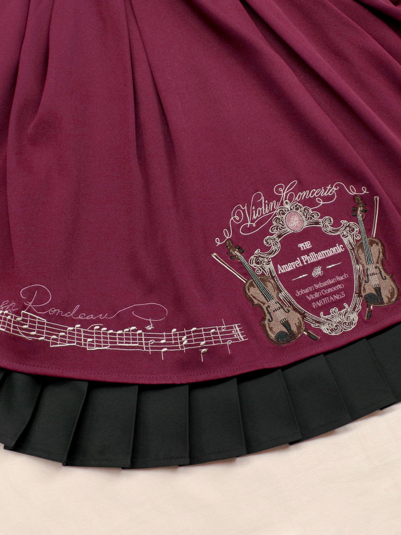 Fantasic Concerto Skirt