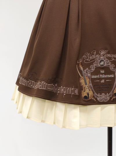 Fantasic Concerto Skirt