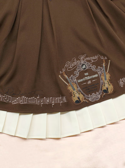 Fantasic Concerto Skirt