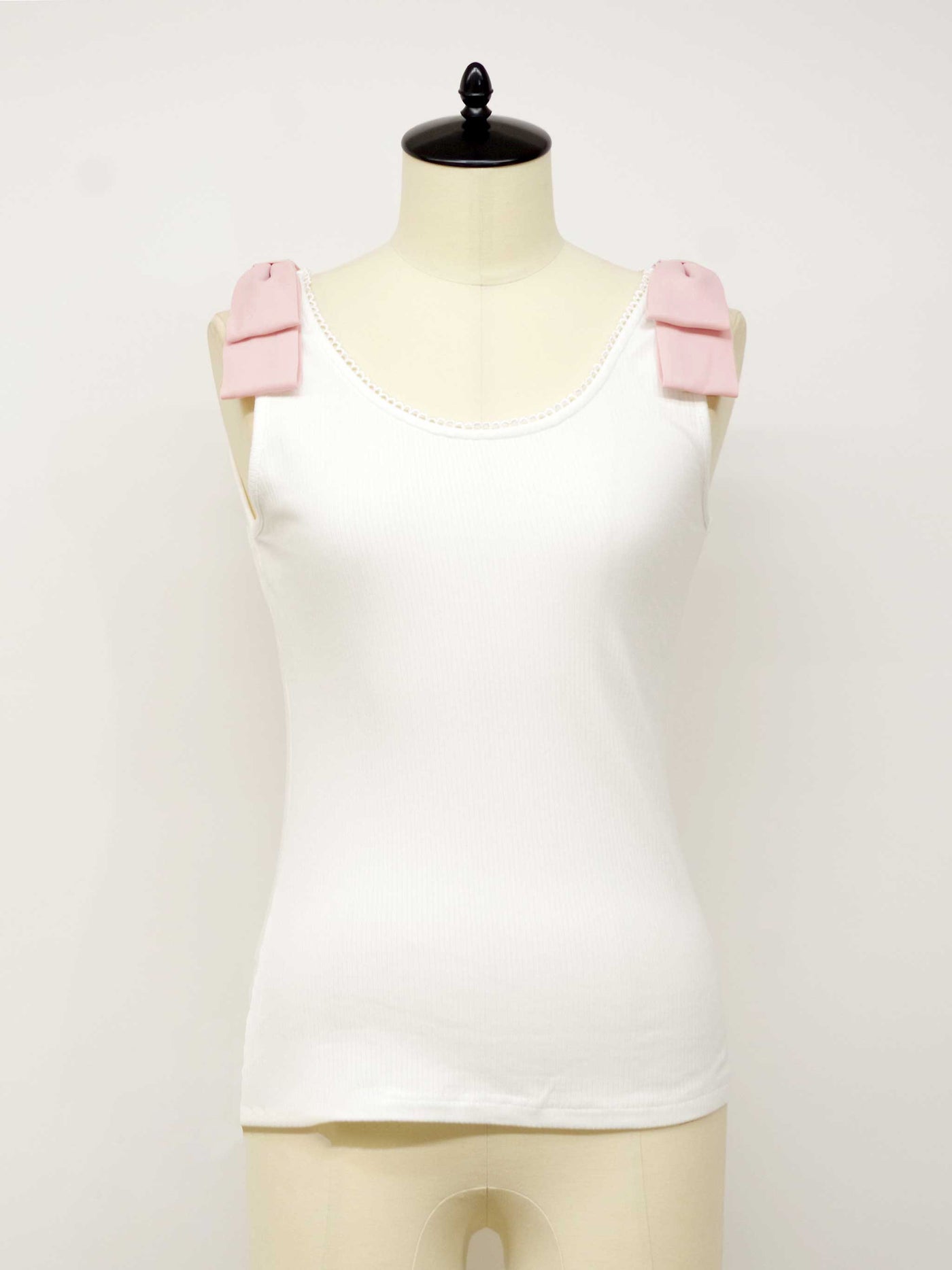 Shoulder ribbon inner tank