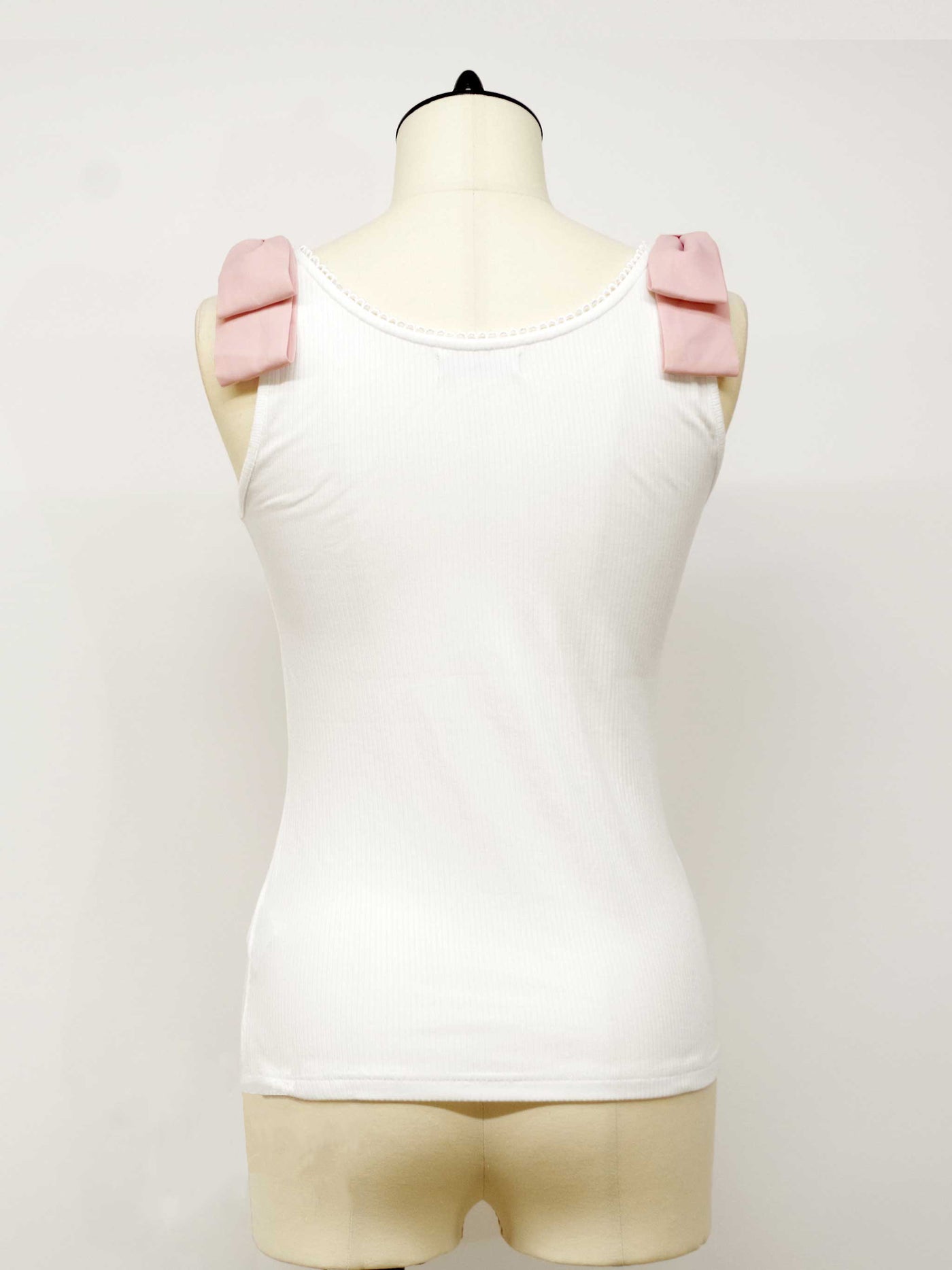 Shoulder ribbon inner tank