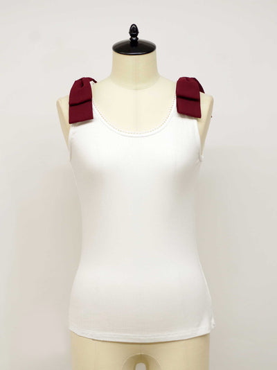 Shoulder ribbon inner tank