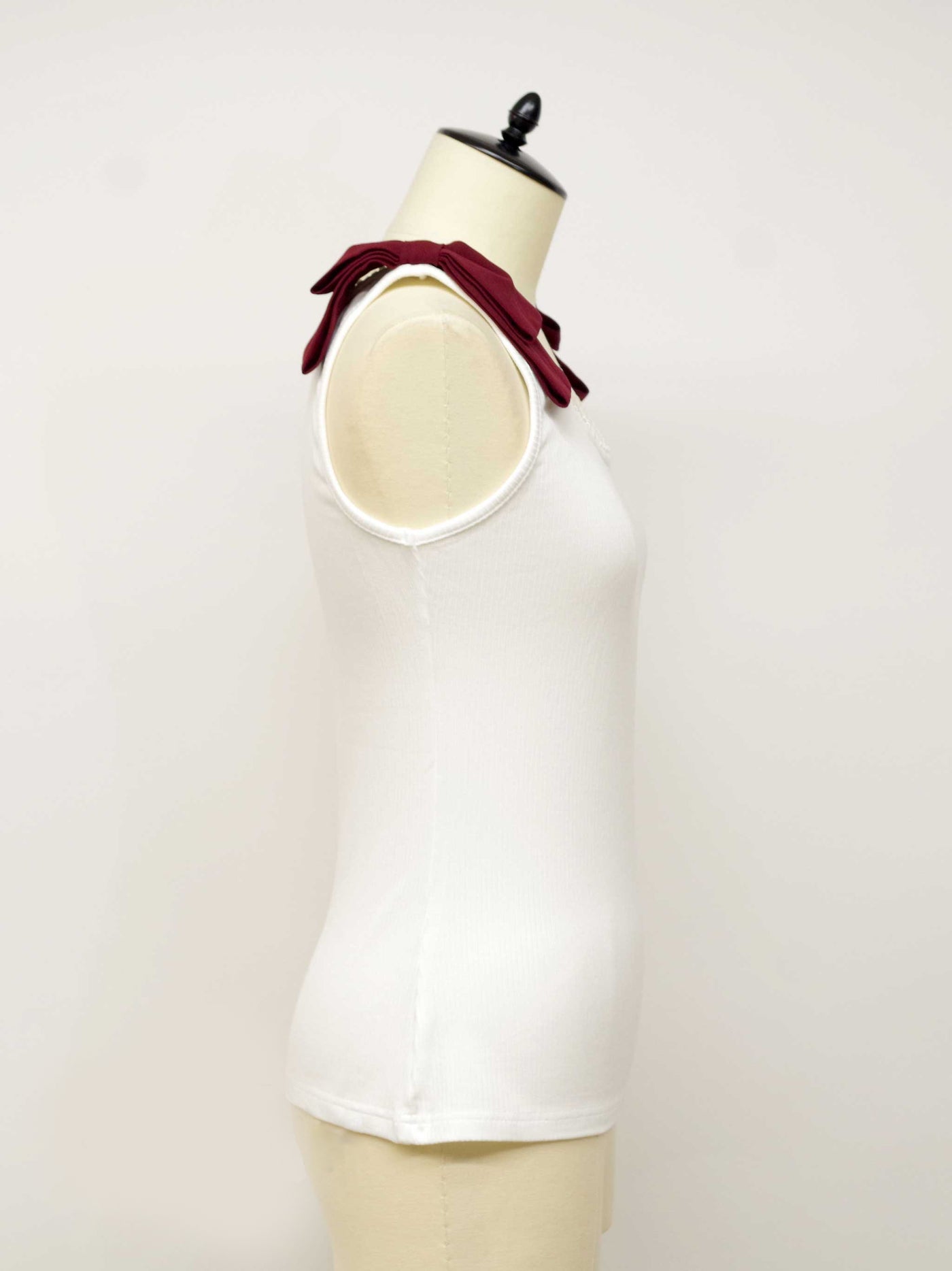 Shoulder ribbon inner tank