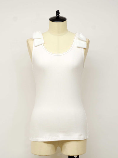 Shoulder ribbon inner tank