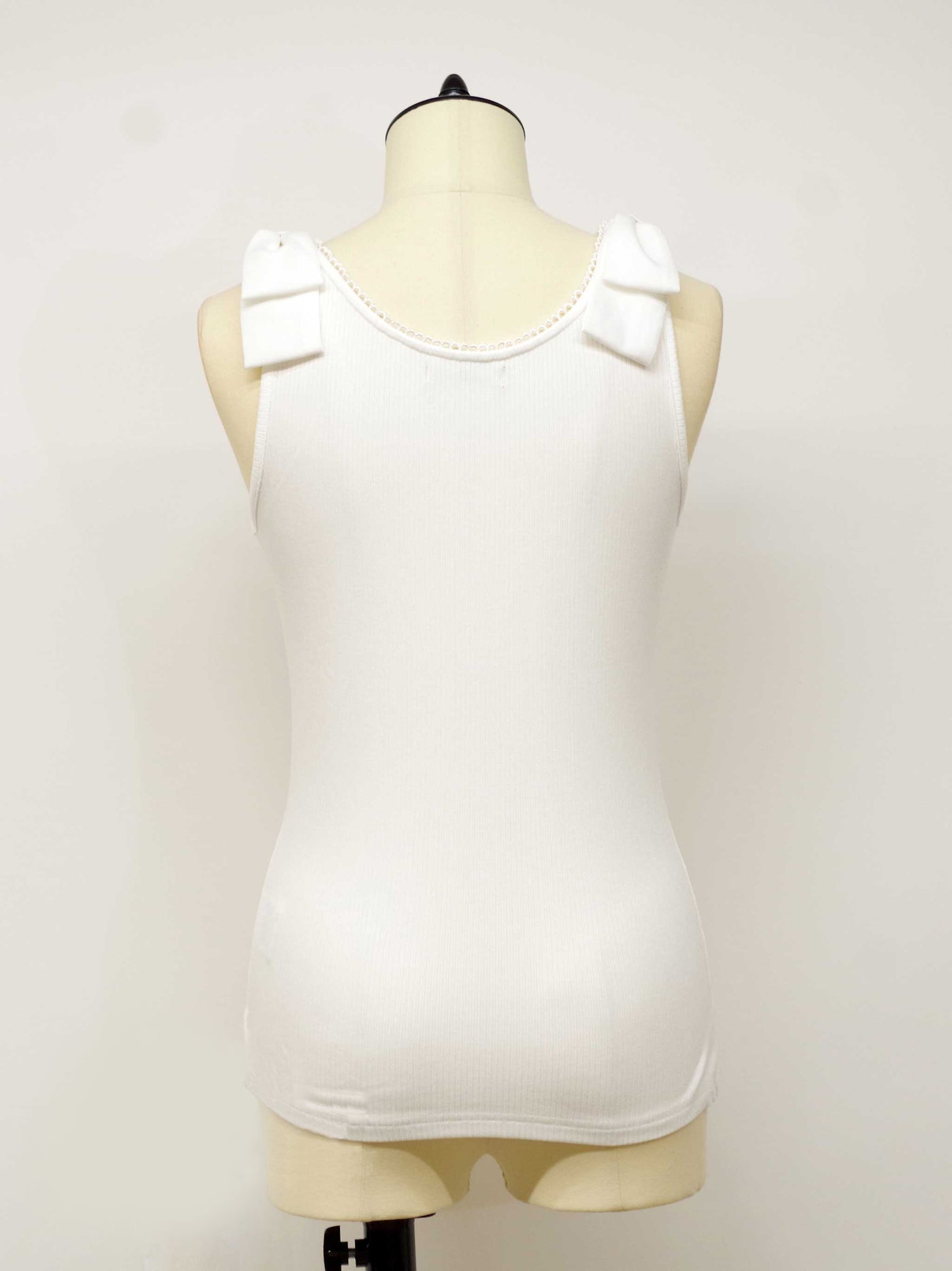 Shoulder ribbon inner tank