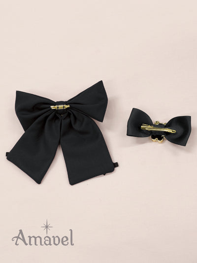 Bears Closet Ribbon Brooch