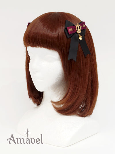 Fantasic Wanderlands Double Ribbon Clip