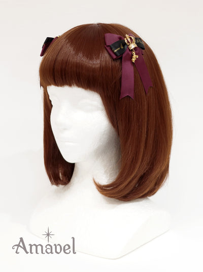 Fantasic Wanderlands Double Ribbon Clip