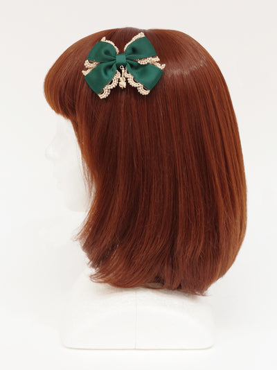 Fantasic Concerto Double Ribbon Clip