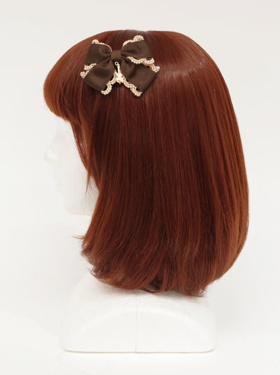 Fantasic Concerto Double Ribbon Clip