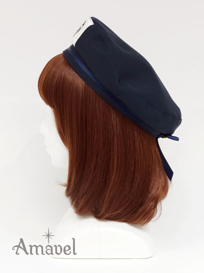 Fantasic School Beret