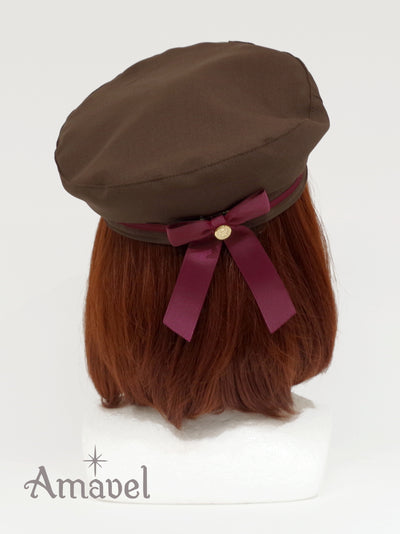 Fantasic School Beret